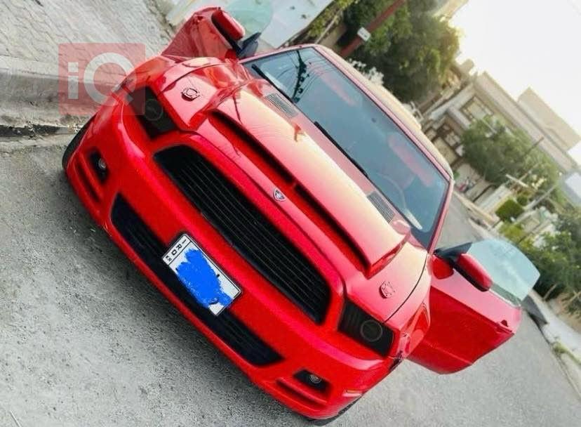 فورد موستانج
